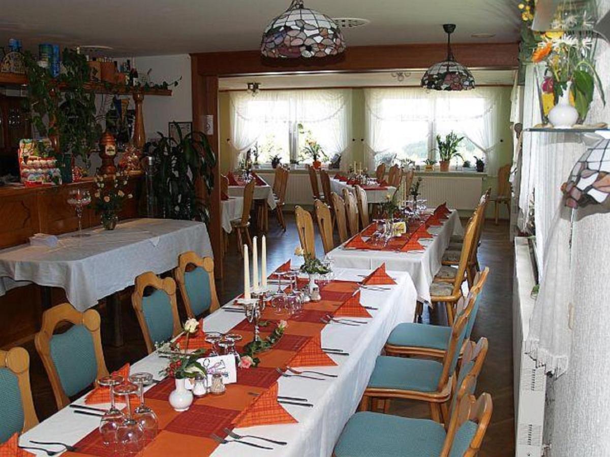 Gasthaus Kobaer Альтенберг Экстерьер фото